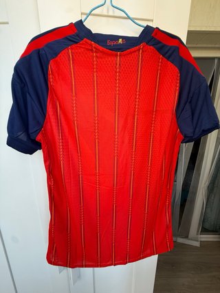 Camiseta Adidas España Mundial Talla M