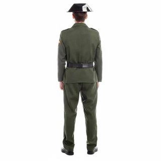 Disfraz de Guardia Civil para Adulto