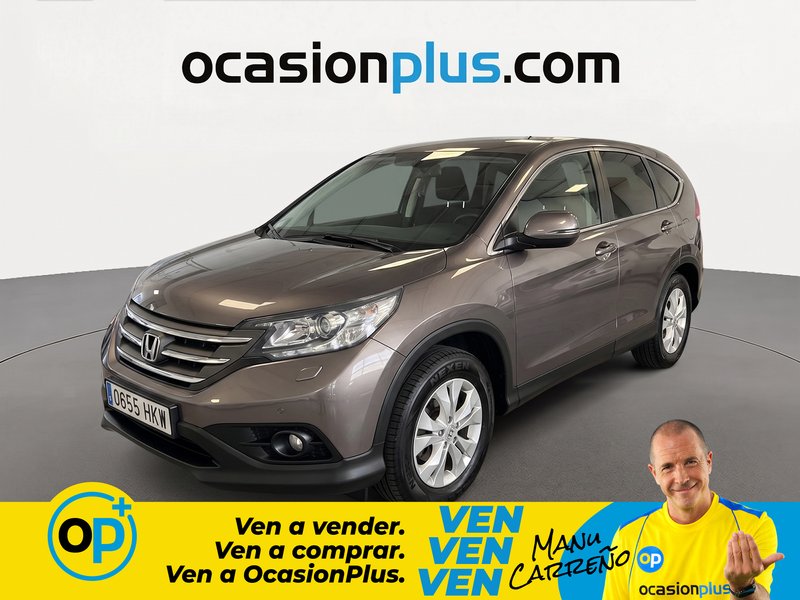 Honda CR-V 1.6 i-DTEC Elegance 4x2 88 kW (120 CV) - foto 1