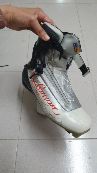 Botas Esquí Fondo Skating Mujer Talla 39-40