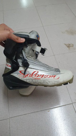 Botas Esquí Fondo Skating Mujer Talla 39-40