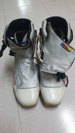 Botas Esquí Fondo Skating Mujer Talla 39-40