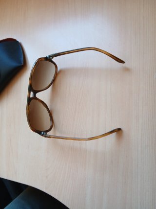 Gafas de sol Ray-Ban Tortoise