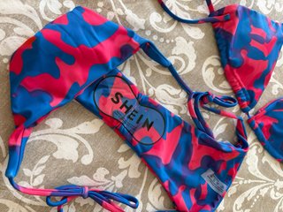 SIN ESTRENAR - Bikini talla M
