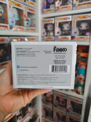 Funko Pop! Wonder Woman Chase DC Comics 08