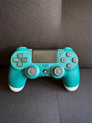 Mando PS4 Sony DualShock 4 Turquesa