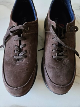 Zapatos Luisetti hombre talla 43 nuevos a estrenar