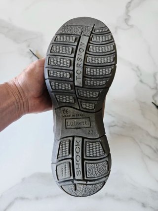 Zapatos Luisetti hombre talla 43 nuevos a estrenar