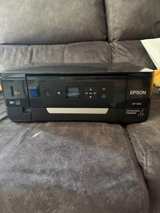 Impresora Epson XP-540 Multifunción