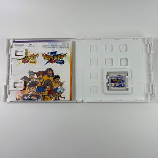 Inazuma Eleven GO Ombra 3DS