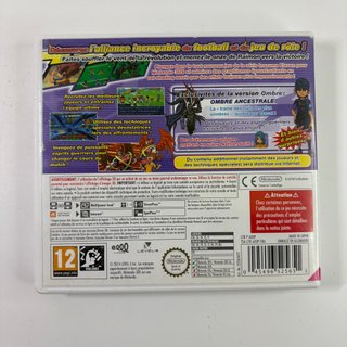 Inazuma Eleven GO Ombra 3DS