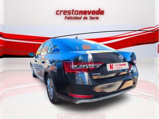 DESDE 342€ AL MES SIN ENTRADA SKODA SUPER B DIESEL