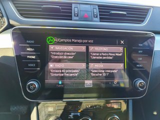 DESDE 342€ AL MES SIN ENTRADA SKODA SUPER B DIESEL
