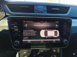 DESDE 342€ AL MES SIN ENTRADA SKODA SUPER B DIESEL