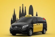 TAXI BARCELONA Licencia + coche