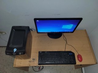 Ordenador pc