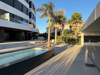Piso en alquiler en Los Álamos en Torremolinos
