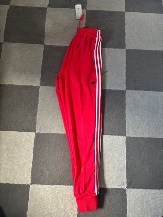 Chándal Adidas Benfica Rojo