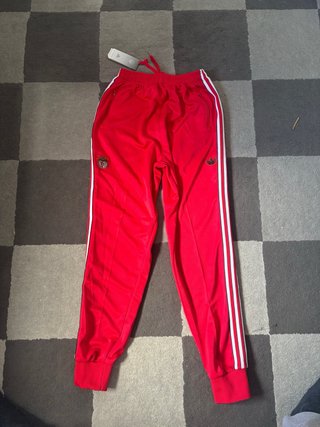 Chándal Adidas Benfica Rojo