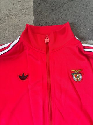 Chándal Adidas Benfica Rojo