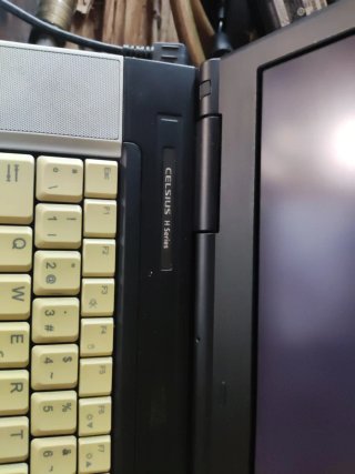 I7 Portátil Fujitsu Celsius HSeries Intel Core i7