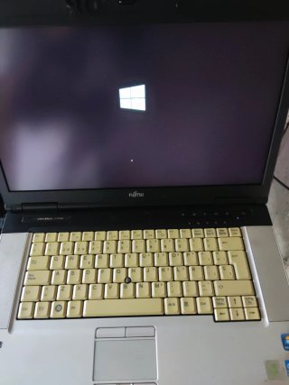 I7 Portátil Fujitsu Celsius HSeries Intel Core i7