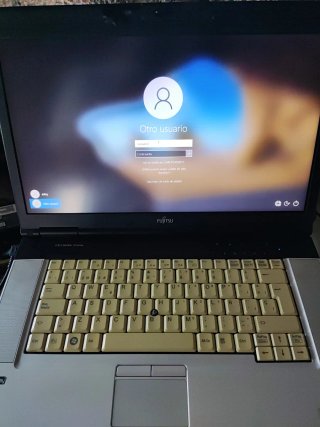 I7 Portátil Fujitsu Celsius HSeries Intel Core i7
