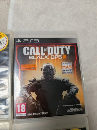 Call of Duty: Black Ops III PS3