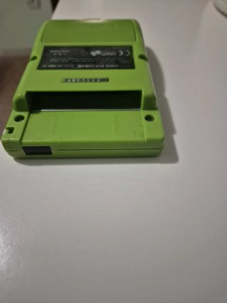 Game Boy Color Verde Nintendo