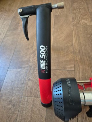 Rodillo B'Twin In Ride 500 Fluid Technology