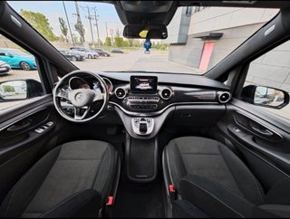 Mercedes-Benz Clase V 2015