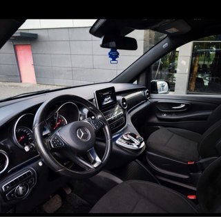 Mercedes-Benz Clase V 2015