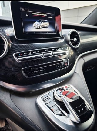 Mercedes-Benz Clase V 2015