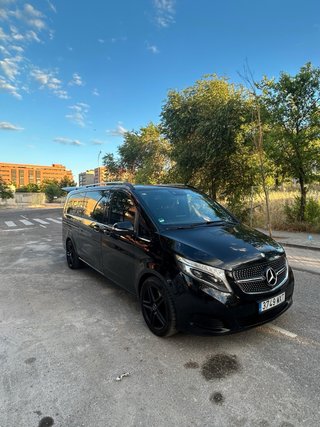 Mercedes-Benz Clase V 250  2015