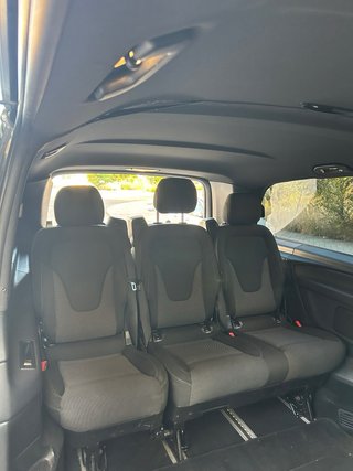 Mercedes-Benz Clase V 250  2015