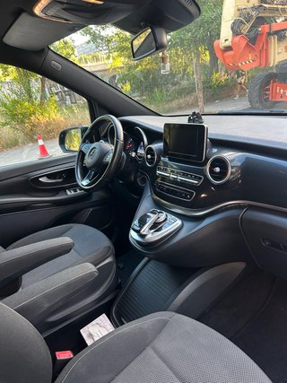 Mercedes-Benz Clase V 250  2015
