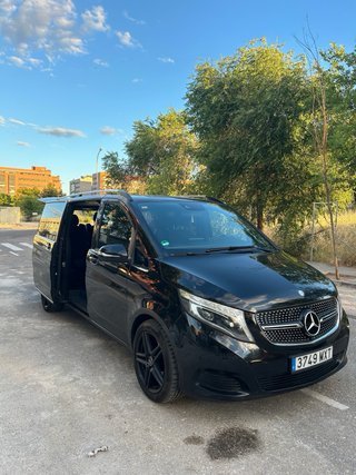 Mercedes-Benz Clase V 250  2015