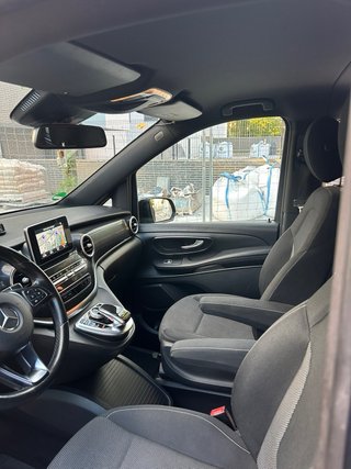 Mercedes-Benz Clase V 250  2015