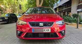SEAT Ibiza 2017 HIBRIDO