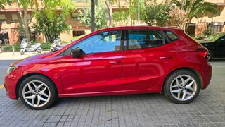 SEAT Ibiza 2017 HIBRIDO