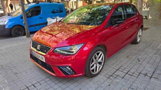SEAT Ibiza 2017 HIBRIDO