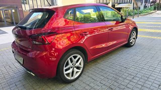 SEAT Ibiza 2017 HIBRIDO