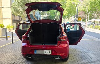 SEAT Ibiza 2017 HIBRIDO