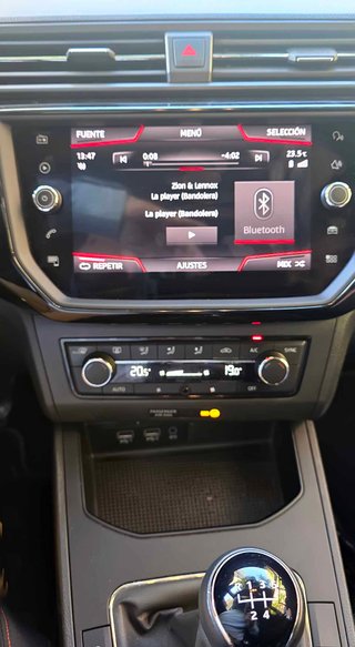 SEAT Ibiza 2017 HIBRIDO