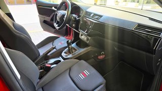 SEAT Ibiza 2017 HIBRIDO