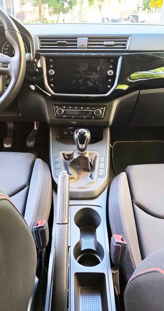 SEAT Ibiza 2017 HIBRIDO