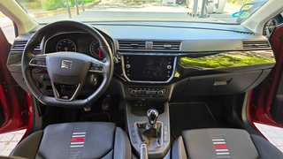 SEAT Ibiza 2017 HIBRIDO