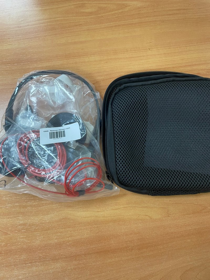 Plantronics Blackwire C3225 (ref. 123249)