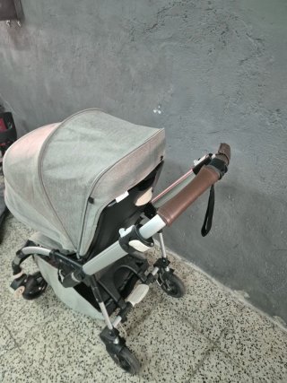 Bugaboo Bee5 Silla Paseo Completa Gris