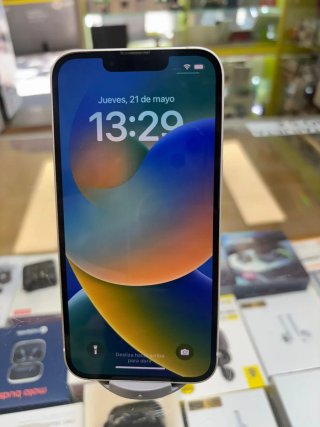 iPhone 13 128GB Blanco